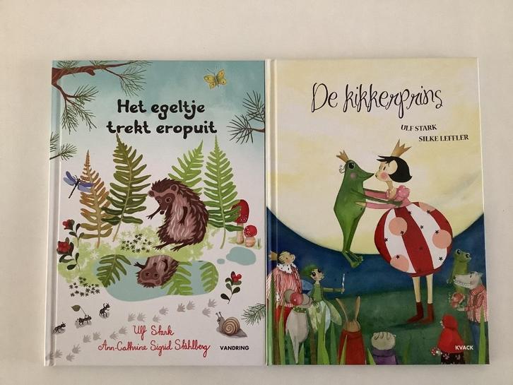 Sprookjesboeken Ikea, Boeken, Sprookjes en Fabels, Zo goed als nieuw, Ophalen
