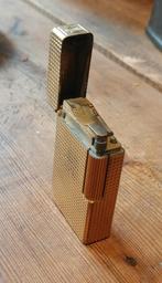 Briquet Dupont, Ophalen of Verzenden, Goud