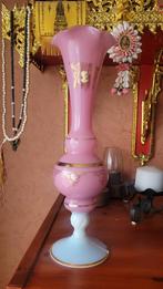 Roze vaas, Antiek en Kunst, Ophalen