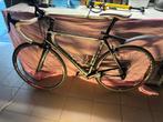 Merckx fiets, Ophalen, Zo goed als nieuw