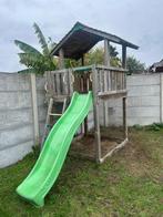 Speeltuin, Kinderen en Baby's, Ophalen, Zo goed als nieuw, Glijbaan