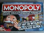 Bordspel monopoly voor slechte verliezers, Hobby en Vrije tijd, Gezelschapsspellen | Bordspellen, Ophalen
