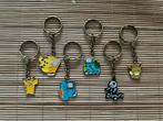 Setje Pokemon sleutelhangers, Verzamelen, Ophalen of Verzenden, Nieuw, Knuffel of Figuurtje