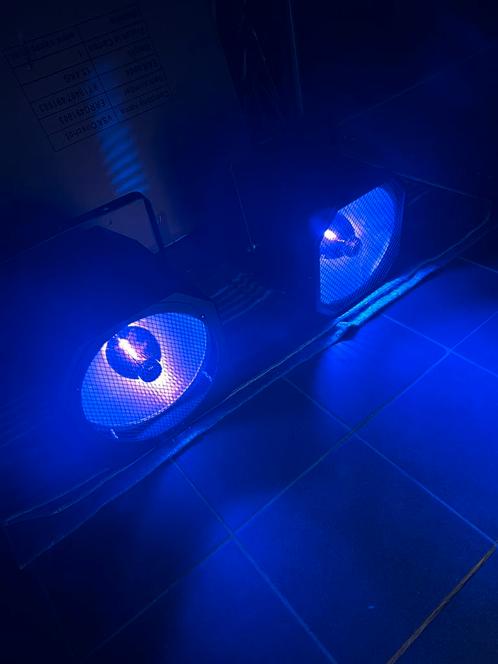 2x UV KANON 400W, Muziek en Instrumenten, Licht en Laser, Gebruikt, Ophalen
