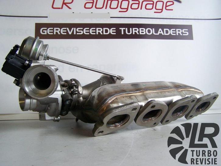 Turbo revisie  Mercedes A2740902980 1.8  2.0 t  AL0070, Auto-onderdelen, Motor en Toebehoren, Gereviseerd, Ophalen of Verzenden