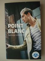 7. Point Blanc Anthony Horowitz 2009 Boektoppers 12+, Boeken, Kinderboeken | Jeugd | 13 jaar en ouder, Gelezen, Ophalen of Verzenden