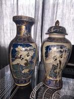 chinese vasen, Ophalen