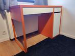 bureautje Ikea (Micke), Huis en Inrichting, Bureaus, Ophalen, Gebruikt, Bureau