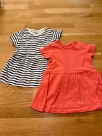 Baby jurkjes, Kinderen en Baby's, Babykleding | Maat 62, Ophalen of Verzenden, Nieuw, Meisje, Jurkje of Rokje