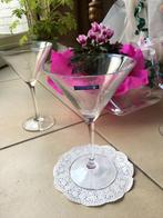 3 LUMINARC Cocktail/Martini glazen, Ophalen, Gebruikt