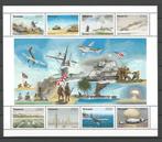 Blok Tanzania WO2-WW2 Postfris/MNH, Postzegels en Munten, Postzegels | Afrika, Ophalen of Verzenden, Tanzania, Postfris