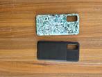 Coques Samsung S20, Télécoms, Enlèvement, Comme neuf, Autres modèles, Façade ou Cover