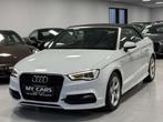 Audi A3 Cabriolet 2.0 Tdi 150 Cv S-line Cuir Clim Xenon, Voorwielaandrijving, 4 zetels, Gebruikt, 4 cilinders
