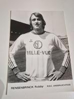 RSCA, RSC Anderlecht, Rensenbrink (beurs), Ophalen, Zo goed als nieuw