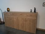 Steigerhouten dressoir (DRINGEND WEG WEGENS VERHUIS), Nieuw, 200 cm of meer, 50 tot 75 cm, Overige houtsoorten