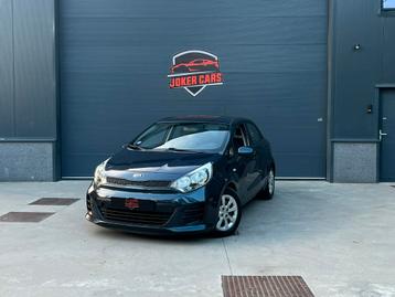 Kia Rio 1.2i Benzine Airco Cruisecontrol EURO6