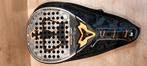 Black Crown padelracket, Sport en Fitness, Padel, Ophalen of Verzenden, Zo goed als nieuw