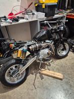 Monkey project bklasse, Ophalen