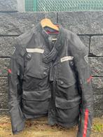Motorjas REV'IT! (zwart, maat L), Motoren, Ophalen, Jas | textiel, Heren, REV’IT!