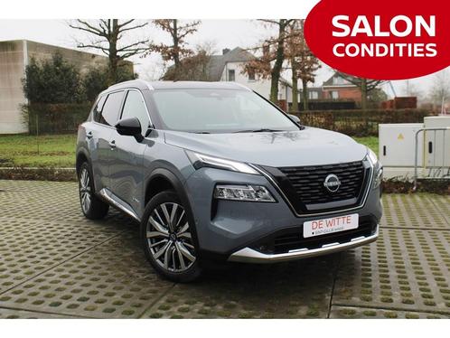 Nissan X-Trail e-Power Tekna Plus e-4orce + 7 Zit, Auto's, Nissan, X-Trail, 4x4, ABS, Adaptieve lichten, Adaptive Cruise Control