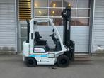 Heftruck Unicarriers Nissan 1,8Ton Diesel, Zakelijke goederen, Ophalen of Verzenden