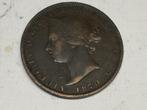 Jersey 1/13 shilling 1870, Timbres & Monnaies, Monnaies & Billets de banque | Collections, Enlèvement ou Envoi