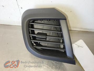 Grille aération tableau de bord d'un Fiat Scudo, Enlèvement ou Envoi, 3 mois de garantie, Utilisé, Fiat