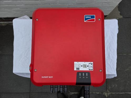 Omvormer, Doe-het-zelf en Bouw, Zonnepanelen en Toebehoren, Zo goed als nieuw, Ophalen