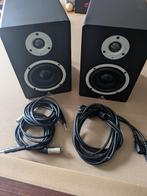 Devine MR-5A actieve bewakingsluidspreker, Audio, Tv en Foto, Luidsprekerboxen, Ophalen, Zo goed als nieuw, Center speaker