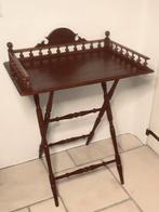 antieke Engelse Butler tray in perfecte staat, Ophalen