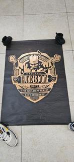 Thunderdome golden edition poster, Ophalen of Verzenden