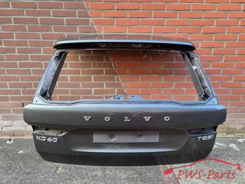 VOLVO XC60 II KOFFERKLEP ORIGINEEL VANAF 2017 beschikbaar voor biedingen