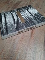 Het pure c kookboek Sergio Herman syrco bakker, Boeken, Ophalen of Verzenden, Zo goed als nieuw