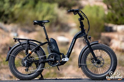 Rad Power RadExpand 5 e-Bike als nieuw - BRUGGE, Fietsen en Brommers, Elektrische fietsen, Zo goed als nieuw, Overige merken, Minder dan 47 cm