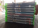 Xbox One FIFA + Pro Evolution Soccer, Comme neuf, Enlèvement ou Envoi
