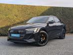 Audi Q8 e-tron Sportback (Q8)e-tron - Black edition - openda, Auto's, Automaat, Gebruikt, 408 pk, 5 zetels