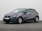 Seat Ibiza 5P/D Ibiza 1.0 TSI Style DSG, Auto's, Seat, Automaat, Navigatiesysteem, Bedrijf, Zilver of Grijs