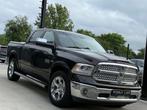Dodge Ram 5.7 LPG LARAMIE /NAVI /CAMERA /FULL OPTIONS, Autos, Cuir, Noir, 5 portes, 5 places