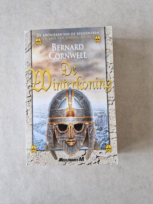 De kronieken van de krijgsheren 1 : De winterkoning, Boeken, Fantasy, Gelezen, Ophalen of Verzenden