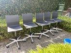 Vitra Maarten van Severen .04 bureaustoel, Ophalen, Gebruikt, Zwart, Bureaustoel