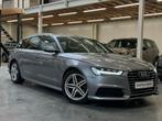 AUDI A6 2.0TDI QUATTRO  S-tronic - Sline/Navi/Luchtvering, Automaat, Stof, Bedrijf, Zilver of Grijs