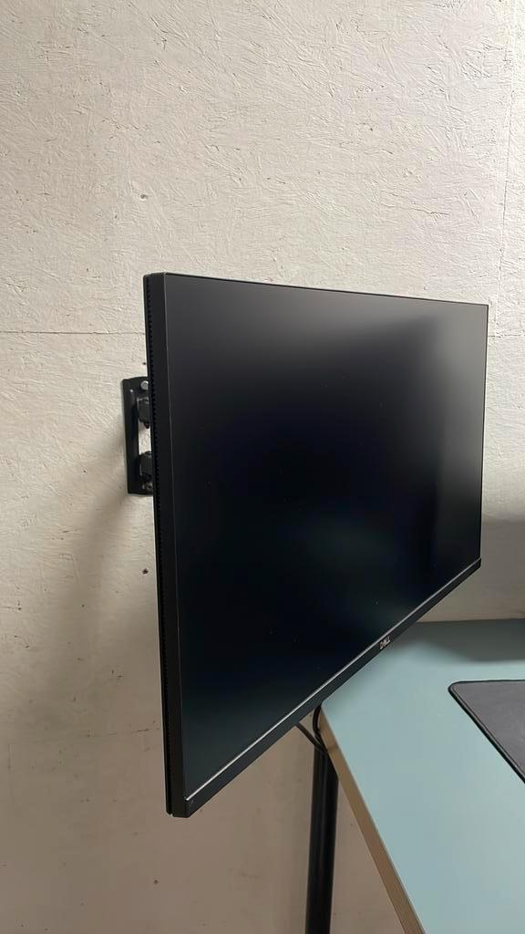 Ecran Gaming 165hz 27 pouces, Informatique & Logiciels, Moniteurs, Comme neuf, Gaming, Enlèvement