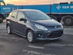 Ford C MAX 1.6D Full  Euro 5,  , Année 2011, 141.000Km,, Autos, Ford, Achat, Entreprise, Boîte manuelle, Noir