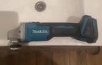 Makita dga404 draadloze slijper zonder batterij of oplader, Ophalen, Zo goed als nieuw, 700 tot 1000 watt, Haakse handslijpmachine