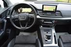 Audi Q5 55 TFSie 367Pk S-Line PHEV Pano/Matrix/Virtual, Auto's, Automaat, 4 cilinders, Zwart, Leder