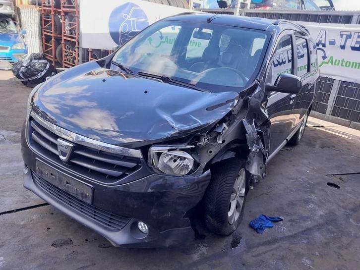 SPIEGEL LINKS Dacia Lodgy (JS) (01-2012/-) (963025005R), Auto-onderdelen, Spiegels, Dacia, Gebruikt