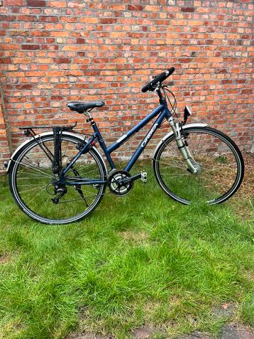 Mooie Orbea damesfiets beschikbaar voor biedingen
