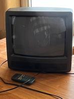 Mivar vintage TV, met afstandsbediening, Audio, Tv en Foto, Ophalen