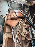 Gratis brandhout, Tuin en Terras, Brandhout, Ophalen