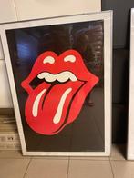 Grands posters encadrés, Enlèvement